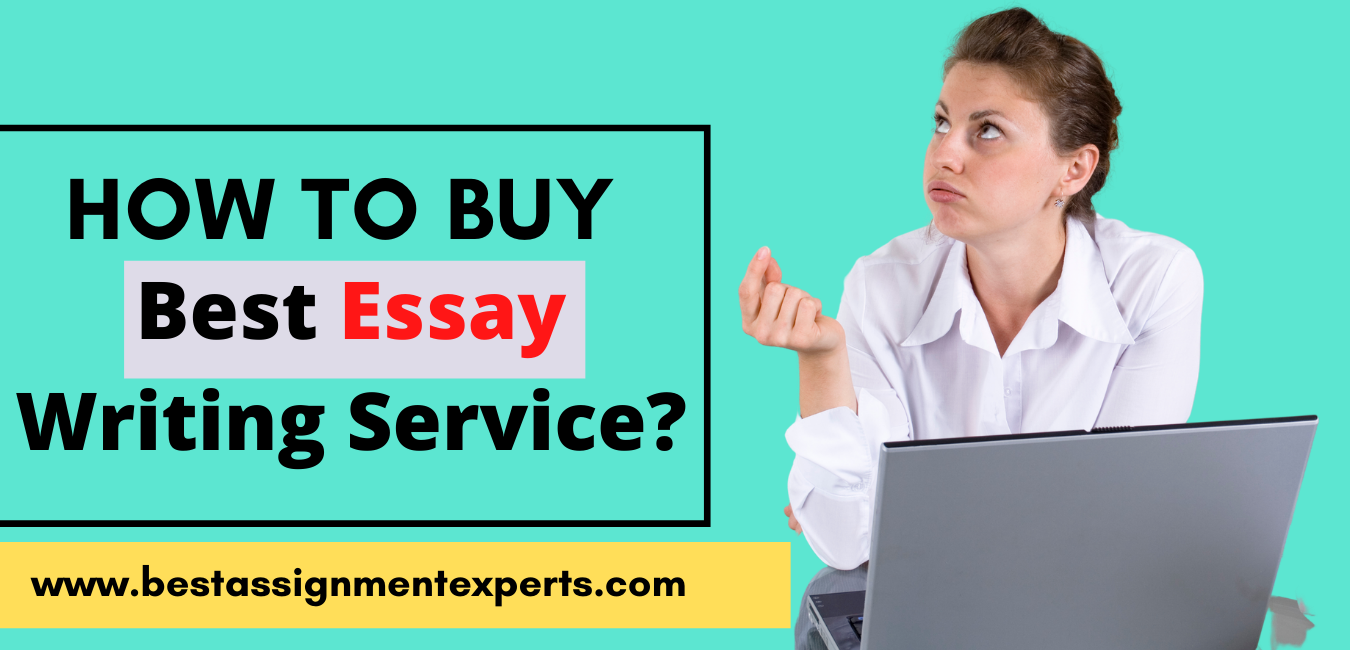 buy an essay