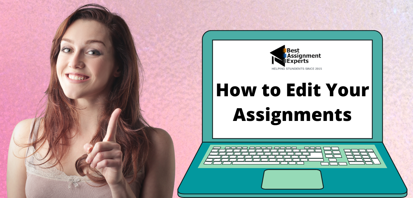an assignment editor